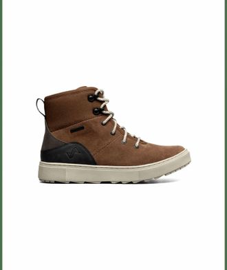 Forsake Womens Lucie High Waterproof Outdoor Sneaker Boot In Toffee