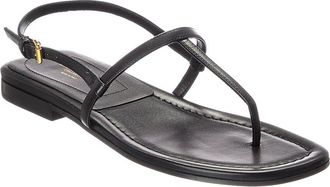 Michael Kors Ali Leather Sandal