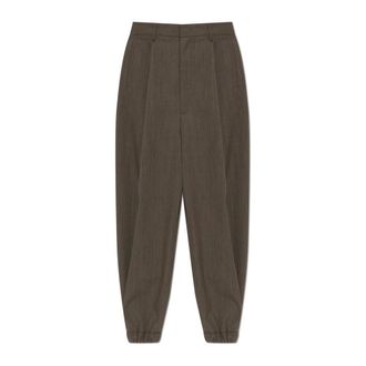 Moschino Donna, Pantaloni, Marrone, M, new