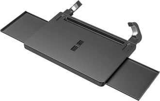 OEM Tableta Para Volante De Coche - Soporte Para Coche Para Comidas Y Bebidas, Bandeja Extensible Antideslizante Para Port&aacute;til Y Alimentos Para Leer, Usar