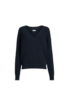Brunello Cucinelli Sparkling cashmere sweater in Blue at Nordstrom, Size Xx-Large Eu