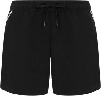 Moschino Badmode, Heren, Zwart, L, Nylon, Nylon Zwemshorts