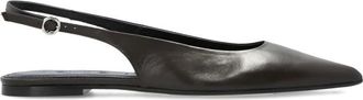 Aeyde Mujer, Zapatos, Marr&oacute;n, Talla: 41 EU