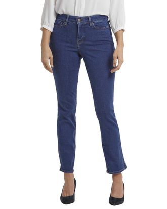 NYDJ Ellison Quinn Straight Leg Jean