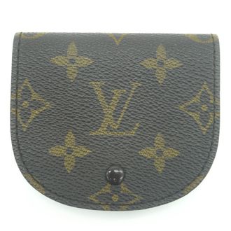 Louis Vuitton Monogram Canvas Coin Purse/Coin Case (Pre-Owned)