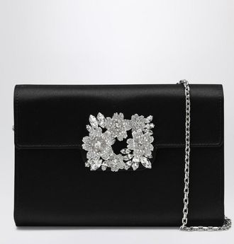 Roger Vivier Efflorescence Mini Clutch In