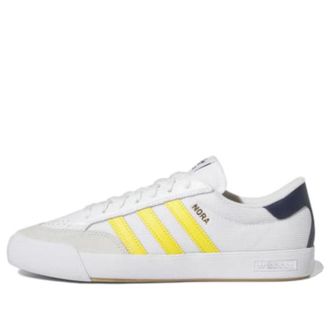 adidas Nora White Bold Gold HP9740