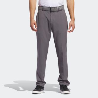 adidas Golfhose ADIDAS PERFORMANCE ULT365 TPR PANT, Damen, Gr. 28, L&auml;nge 34, grau (grau five), Obermaterial: 88% Polyester, 12% Elasthan, Hosen Golfhose