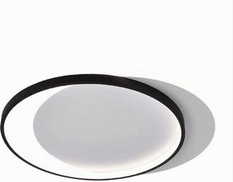 Trade Shop Trade Shop Traesio - Trade Shop - Plafoniera Da Soffitto Tonda 36 W Lampada Dimmerabile 3 Colorazioni Luce C58-3c