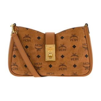MCM Tracy Crossbody - - Bags - unisex - Marrone - ONE SIZE