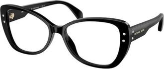 Michael Kors Cervinia Mk 4138B - Dames - Brillen - Zwart - 54 MM - Accessoires