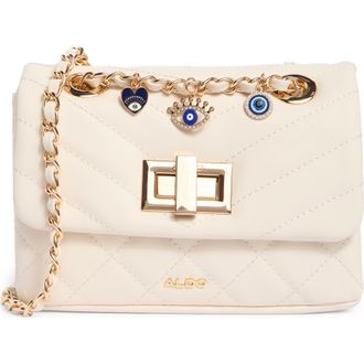 Aldo Alnilam Crossbody Bag in Bone at Nordstrom Rack