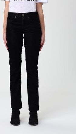 Isabel Marant Jeans ISABEL MARANT ETOILE Woman color Black