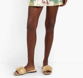 Trina Turk Noriah Short In Flamingo Fizz