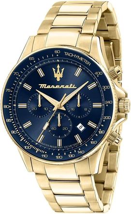 Maserati Sfida Watch - Heren - Horloges - Veelkleurig - ONE Size - Accessoires