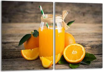 OEM Placa Protectora De Vidrio Para Estufa 2x40x52 Fruta