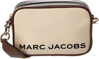 Marc Jacobs Leather Camera Bag