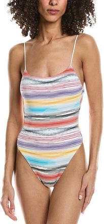 Missoni Print One-Piece