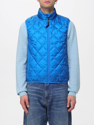 Aspesi Suit Vest ASPESI Men color Gnawed Blue