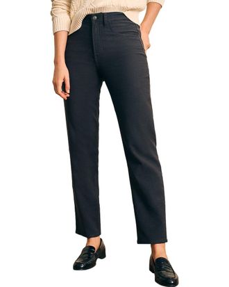 Faherty Stretch Terry Five Pocket Pant