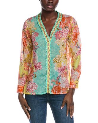 Johnny Was Charlie Shirt