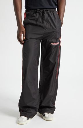 Amiri Sport Track Pants in Black at Nordstrom, Size Xx-Large