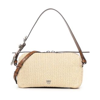 Pinko Borsa - Dames - Schoudertassen - Beige - ONE Size - Tassen
