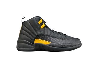Nike Nike unisex-adult Retro, Black/Taxi, 9