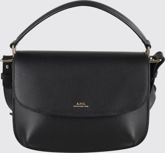 A.P.C. Borsa Mini Sarah A. P.C. in pelle