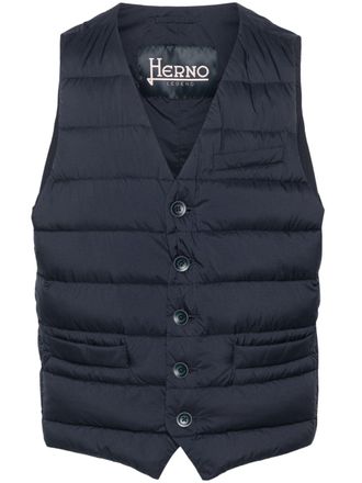 Herno Il Panciotto Daunenweste