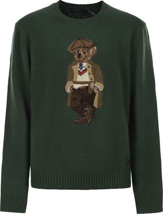 Polo Ralph Lauren Maglia Polo Orso