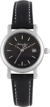 Mathey-Tissot Mathey-Tissot Womens City vintage Black Dial Watch