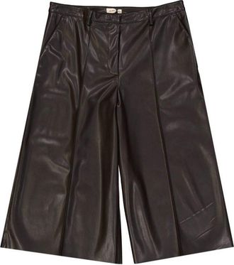 Blanca Vita Polyethylene Bermuda Womens Shorts