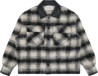 Entire studios Giacca Shirt Fjord - - Jackets - Uomo - Nero - M