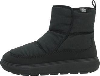 FitFlop Stivaletti in nylon idrorepellente IQ-Comff - - Shoes - Donna - Nero - 38 EU
