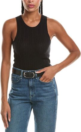 N.Peal N. PEAL Cashmere & Silk-Blend Tank