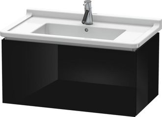 Duravit Duravit - L-cube Mueble De Pared, 1 Extra&iacute;ble, 820mm, Para Starck