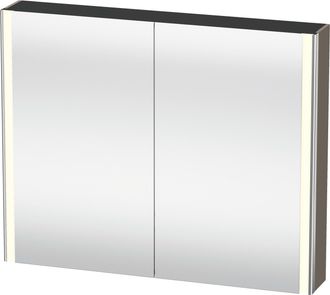 Duravit Duravit Xsquare Armario Con Espejo Con Iluminaci&oacute;n Led