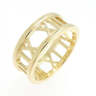 Tiffany & Co. Yellow Gold Yellow Gold (18K) Band Ring (Pre-Owned)