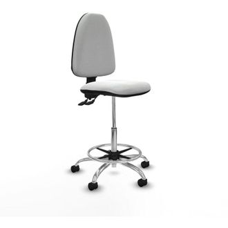 Piqueras y Crespo Piqueras Y Crespo B0005rn Silla De Oficina Blanca Ajustable