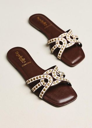 Seychelles Treasure Studded Sandals