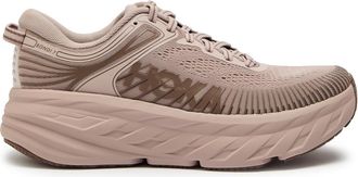 Hoka One One Bondi 7 Mesh-knit Sneakers - Brown - 5.5 (IT38.5 / UK5.5)