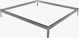 Foresta Base De Aluminio Para Invernadero Sr 1912 - 2,50 M&sup2;