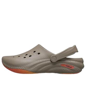 Crocs Mellow Bread 2.0 Khaki Rainbow 214289-2F9