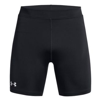 Under Armour Launch.5 Tights Asia Sizing Black White 1387011-001