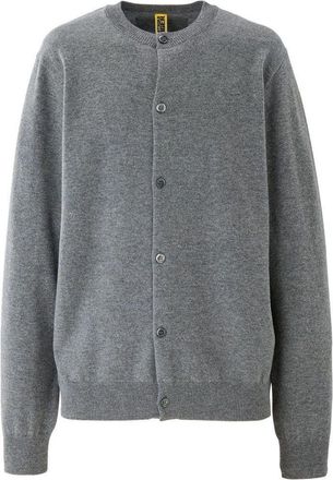 Onitsuka Tiger Knit Cardigan Heather Grey 2183B364-020