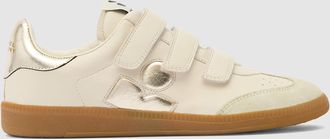 Isabel Marant Baskets Beth Chalk Champagne