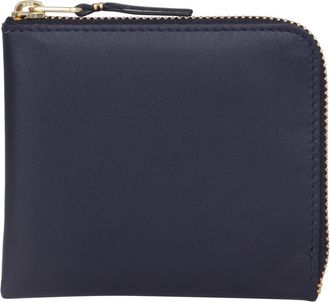 Comme Des Garçons Leather Wallet