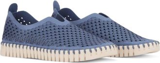 Ilse Jacobsen Womens Tulip Shoe In Regatta
