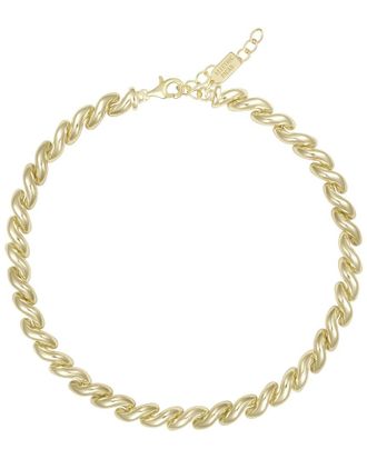 Electric Picks 14K Plated Empire Chain